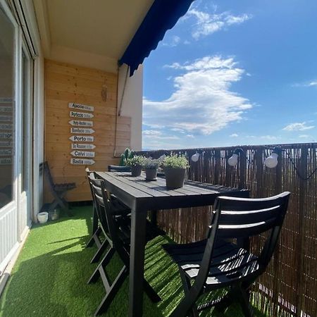 Vue Mer Au Carre D'Or De Ajaccio - Parking, Wifi Διαμέρισμα Εξωτερικό φωτογραφία