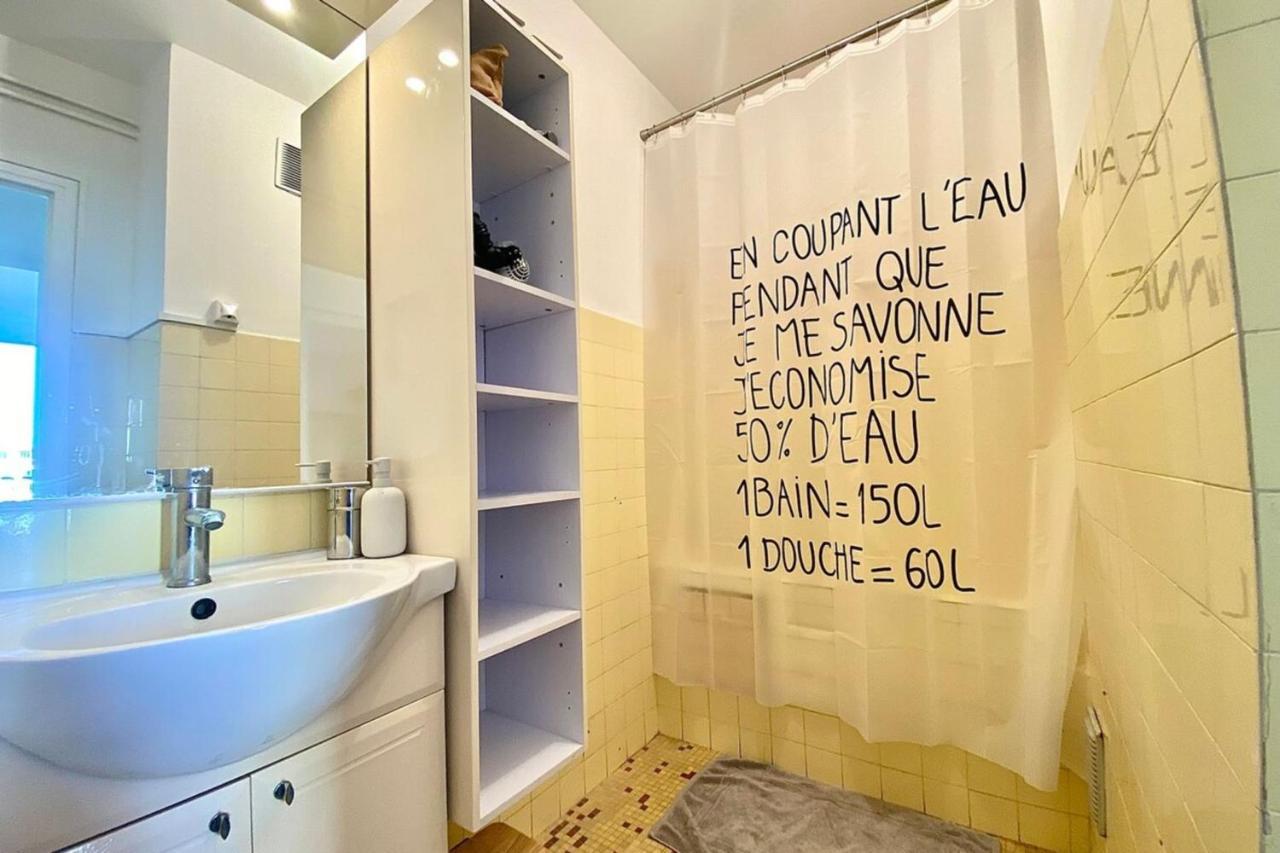 Vue Mer Au Carre D'Or De Ajaccio - Parking, Wifi Διαμέρισμα Εξωτερικό φωτογραφία