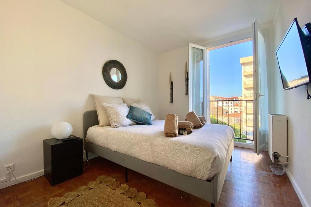 Vue Mer Au Carre D'Or De Ajaccio - Parking, Wifi Διαμέρισμα Εξωτερικό φωτογραφία