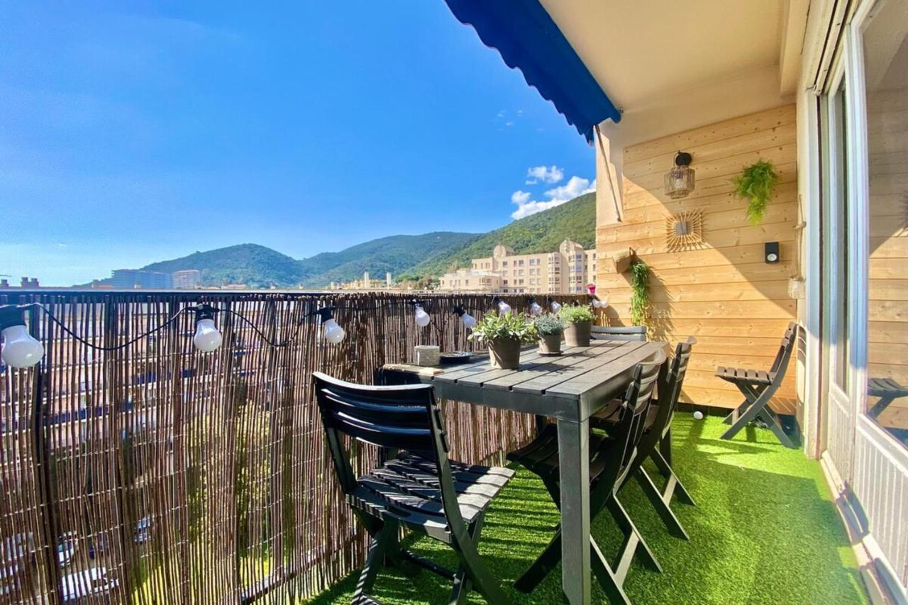 Vue Mer Au Carre D'Or De Ajaccio - Parking, Wifi Διαμέρισμα Εξωτερικό φωτογραφία