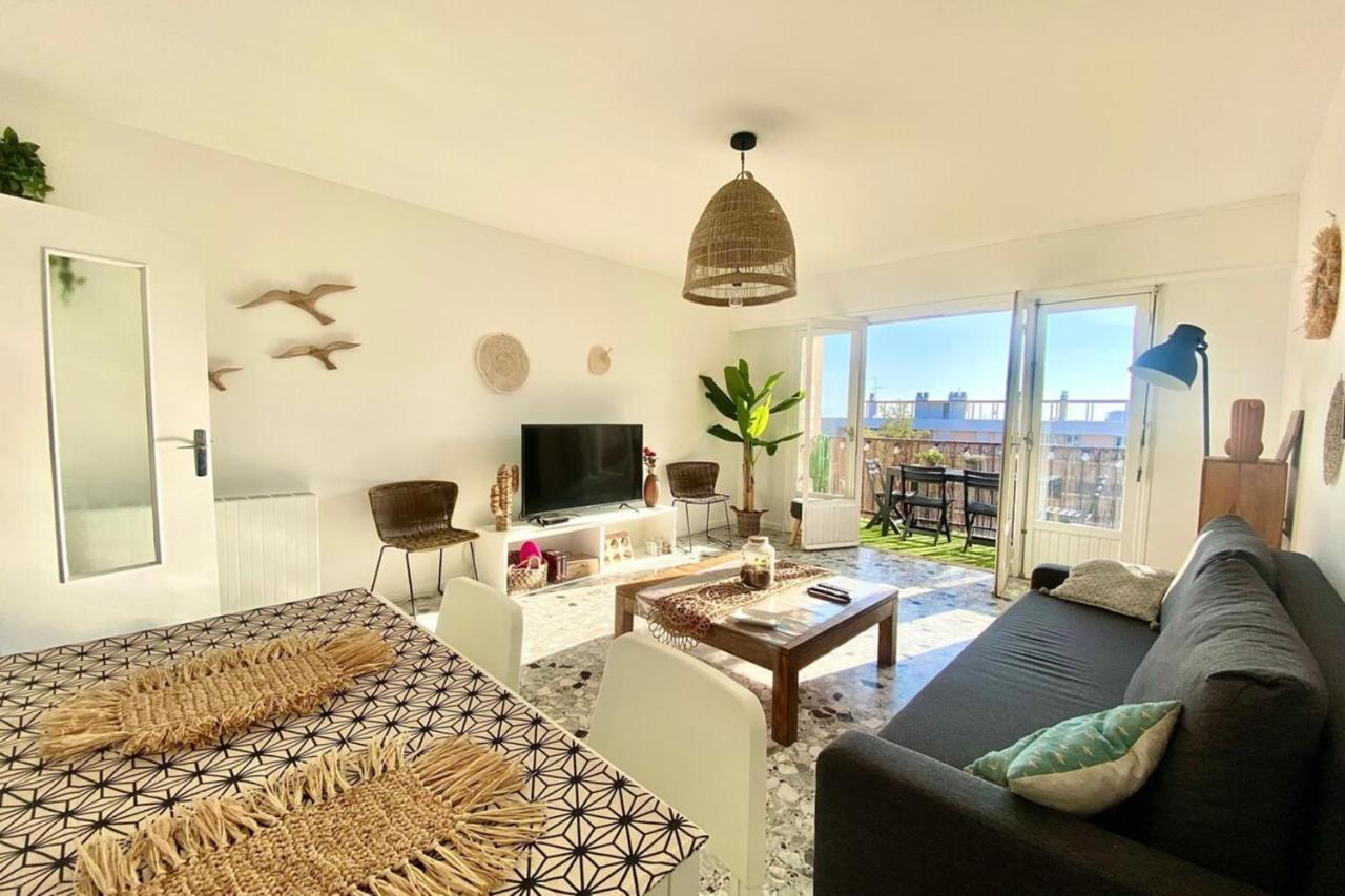 Vue Mer Au Carre D'Or De Ajaccio - Parking, Wifi Διαμέρισμα Εξωτερικό φωτογραφία