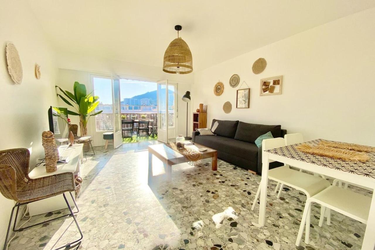 Vue Mer Au Carre D'Or De Ajaccio - Parking, Wifi Διαμέρισμα Εξωτερικό φωτογραφία